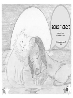 cover image of Bobo e Cicci